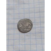 Двудинарий 1620 года