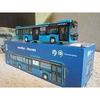 Автобус Камаз-5299. Мосгортранс.
