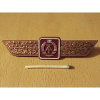 Офицерская классность ГДР