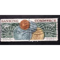 США\521с\1975 монеты на марках