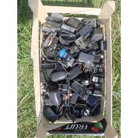 Блоки питания и их корпуса ящик все сразу лот 3 дня