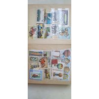 Альбом с марками