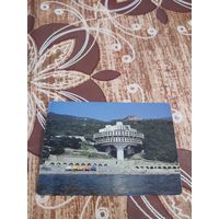 Календарик,реклама ссср,1989