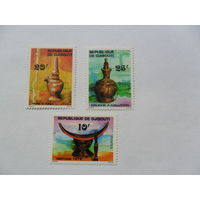 Джибути, культура