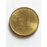 Парагвай 1 гарани 1993