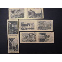 Спичечные этикетки.Сталинград.Чудова