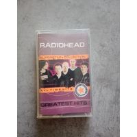 Аудио кассета Radiohead