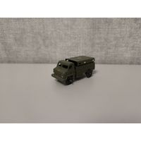 Модель военного автомобиля