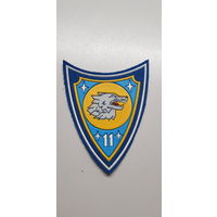 Шеврон 11 механизированная бригада Беларусь*