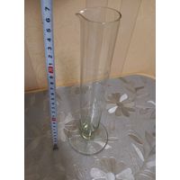 Колба аптечная мерная, лаборатррная, СССР