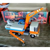 Жестяная машина ГДР времен СССР