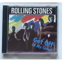 Audio CD, ROLLING STONES – GET OFF OF MY CLOUD