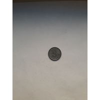 Япония 5 сен 1946