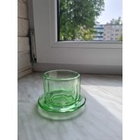 Стакан для соли или для еще чего то старинный
