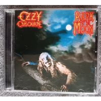 Ozzy Osbourne - Bark at The moon, CD