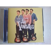 (cd) The Ventures – Walk Don't Run The Very Best Of The Ventures