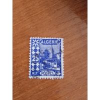 1938 Французская колония Алжир мечеть Сиди Абдурахман религия (4-1)