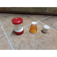 Солонки из СССР