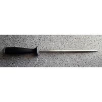 Мусат Сталька Обвалка Мяса жёсткий хромированный для заточки ножей