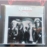 CD Queen – The Game 1980