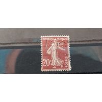 РАСПРОДАЖА ФРАНЦИЯ 1903г. Гаш.