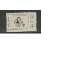 Венесуэла-1981 (Мих.2175) , **,   Велосипеды