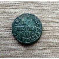 Werty71 Россия 1 копейка 1705 МД  Петр 1 6А