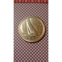 США 1 доллар инновации 2022 Р яхта