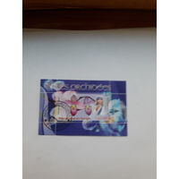 Марки Конго Лауреат Нобелевской премии Мира 1979 Мать Тереза