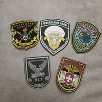 Шевроны ( цена за один)