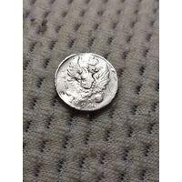 5 копеек 1824 г.