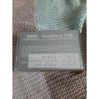 Кассета  SNC CR-90. Cusco, Star lnc. Asher Quinn, Gomer Edwin  Evans