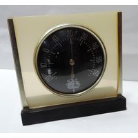 Градусник "Ленинград" СССР. Исправный.