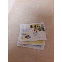 Хмк Украина прошедшие почту 9 шт