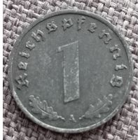 1 рейхспфенниг 1940 А