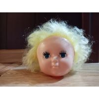Голова от куклы СССР