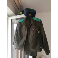 Форма. Пограничная служба РБ