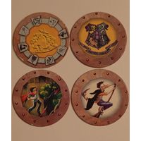 Фишки Harry Potter