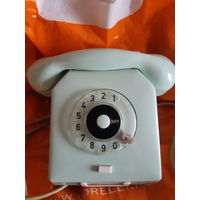 Телефон Телефонный аппарат Германия карболит