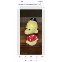 Обезьянка в шляпе