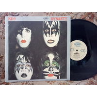 Виниловая пластинка KISS. Dynasty.