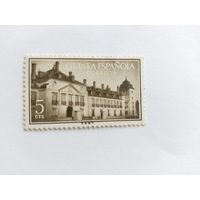 Исп.Гвинея 1955