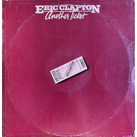 Eric Clapton – Another Ticket, LP 1981