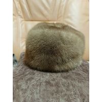 Шапка норковая женская