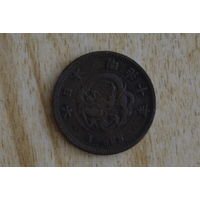 Япония 1 сен 1877