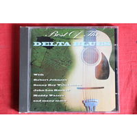 Various - Best Of The Delta Blues (CD)