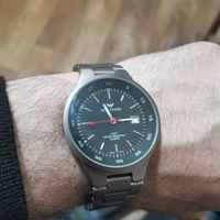Винтажные часы WALTHAM с браслетом