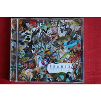 Framix - Happy Animals (2009, CD)