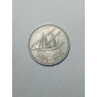 Кувейт 100 филсов 1979 года .
