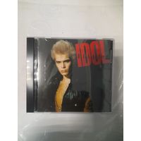 BILLY IDOL "BILLY IDOL" CD 1982/2002